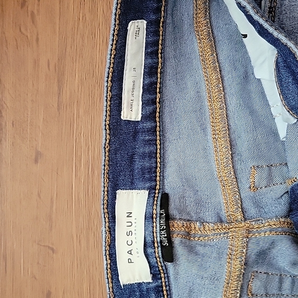 Pacsun Ankle Jegging - Picture 2 of 5